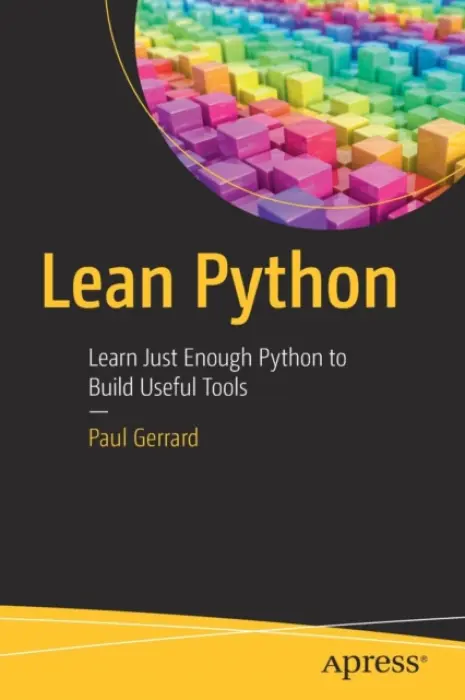 Lean Python - Gerrard, Paul