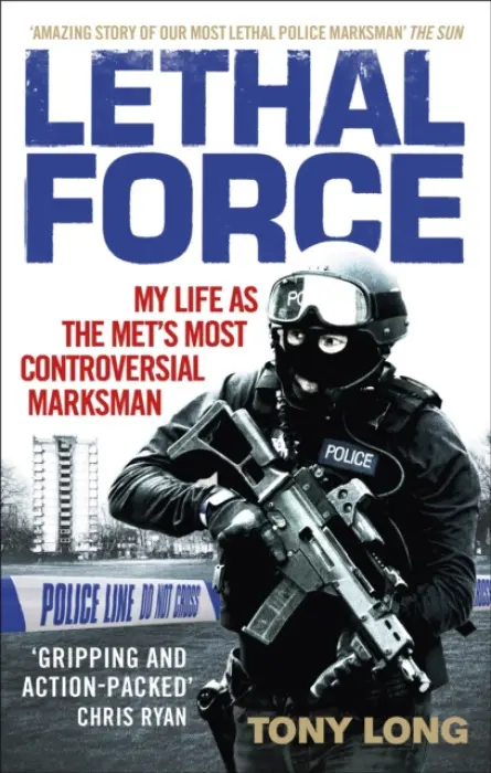 Lethal Force - Long, Tony