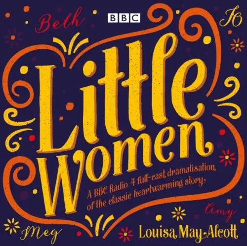 Little Women Cd - audiokniha z kategorie Beletria