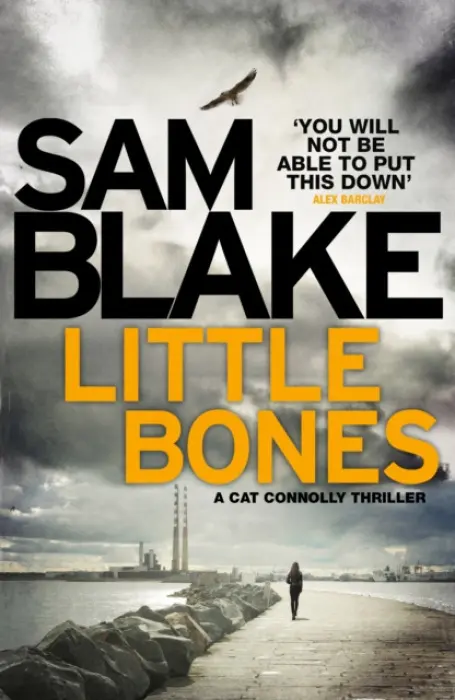 Little Bones - Sam Blake