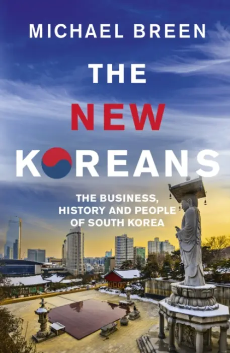 New Koreans - Breen, Michael