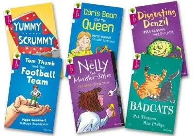 Oxford Reading Tree All Stars: Oxford Level 10: Pack 2a (Pack of 6) - Thomson, Pat a Goodhart, Pippa a Waddell, Martin a MacDonald, Alan a Gray, Kes a Krailing, Tessa