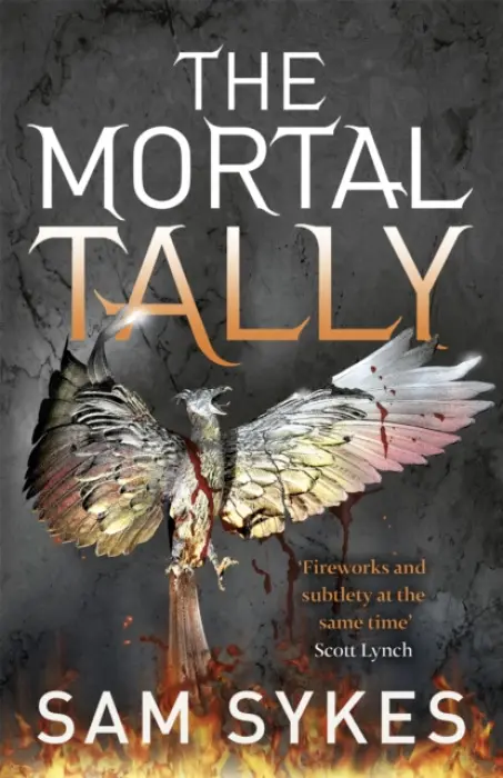 Mortal Tally - Sykes, Sam