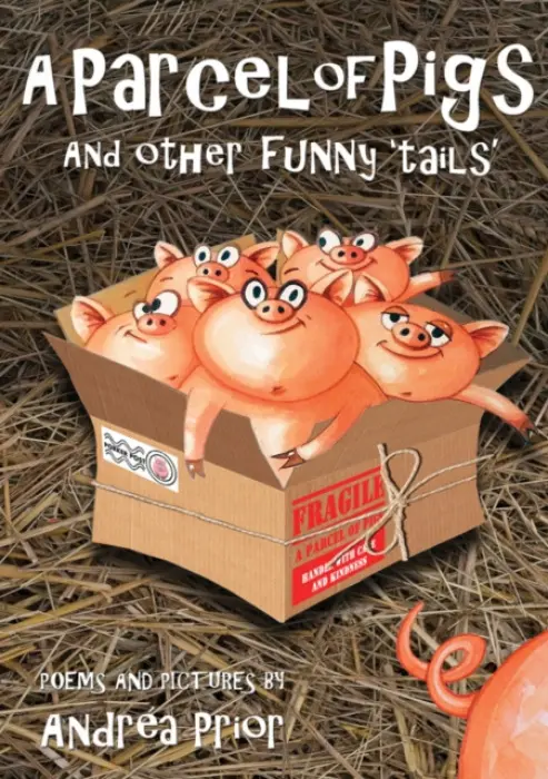 Parcel of Pigs - Prior, Andrea