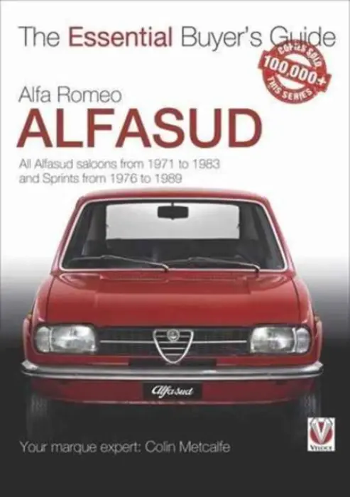 Alfa Romeo Alfasud - Metcalfe, Colin