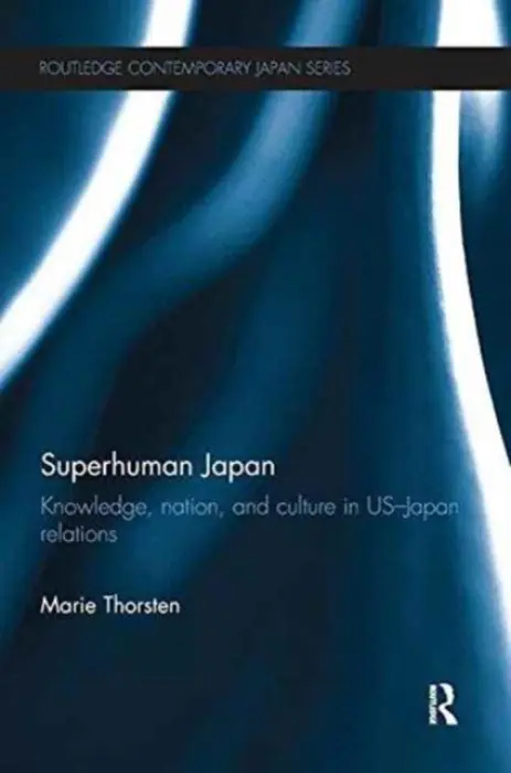 Superhuman Japan - Thorsten, Marie