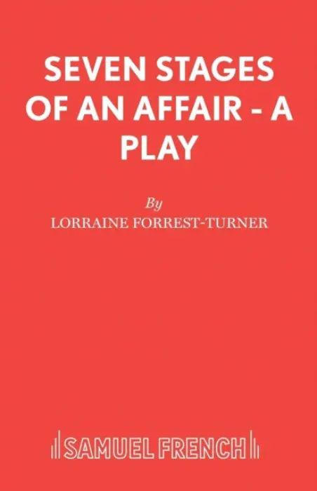 Seven Stages of an Affair - Firrest-Turner, Lorraine