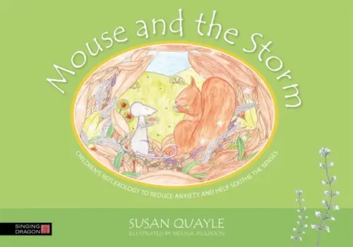 Mouse and the Storm - Quayle, Susan
