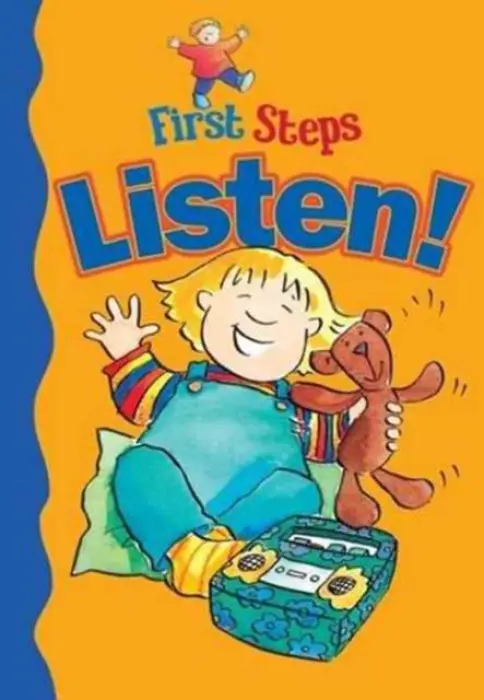 Listen! - Hamilton, Judy