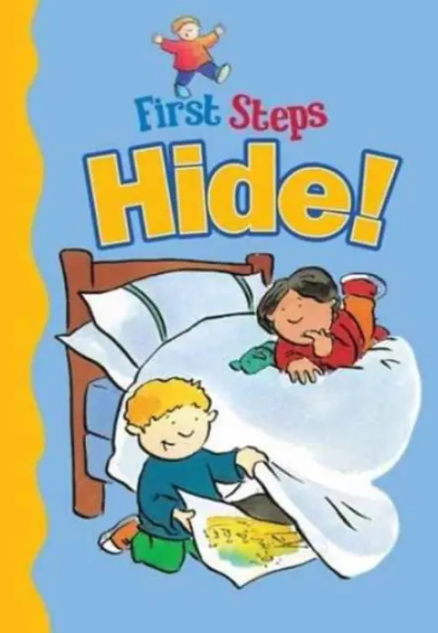 Hide! - Hamilton, Judy