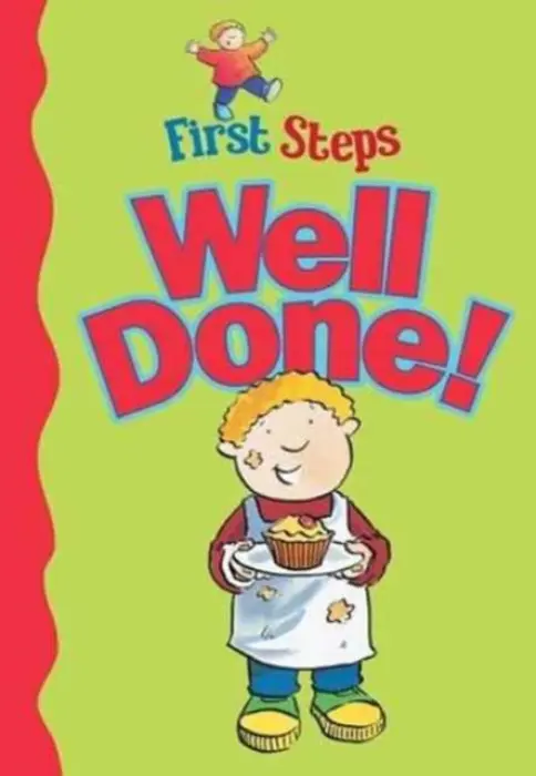 Well Done - Hamilton, Judy