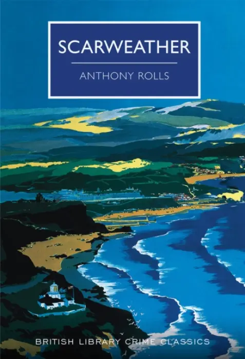 Scarweather - Rolls, Anthony