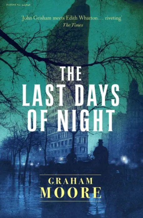 Last Days Of Night - Graham Moore