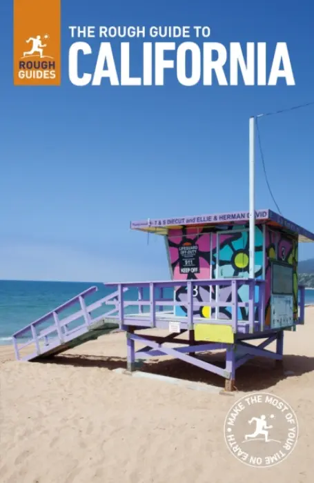 Rough Guide to California (Travel Guide) - Rough Guides