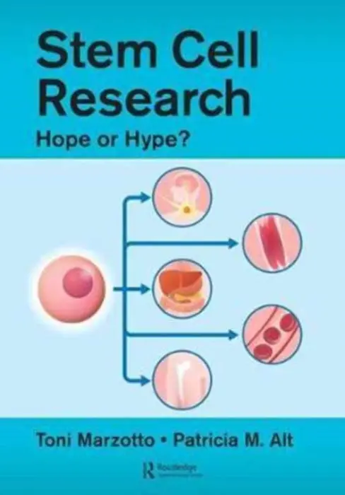 Stem Cell Research - Marzotto, Toni (Towson University, Maryland, USA) a Alt, Patricia M. (Towson University, Maryland, USA)