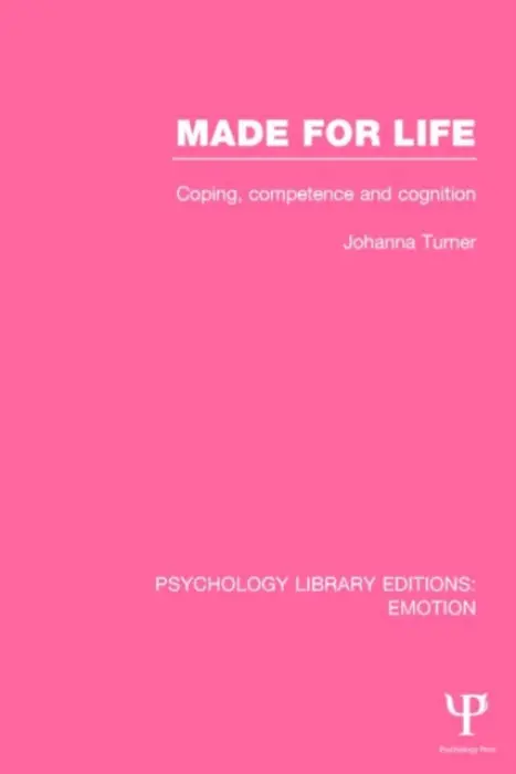 Made for Life (PLE: Emotion) - Turner, Johanna