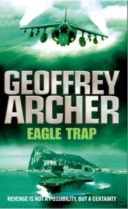 Eagle Trap - Archer, Geoffrey