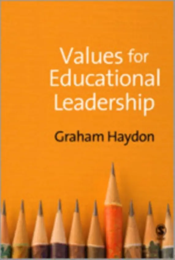 Values for Educational Leadership - Haydon, Graham