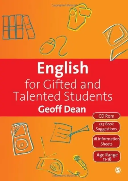English for Gifted and Talented Students - Dean, Geoff