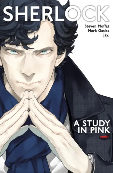 Sherlock (A Study in Pink) - Steven Moffat