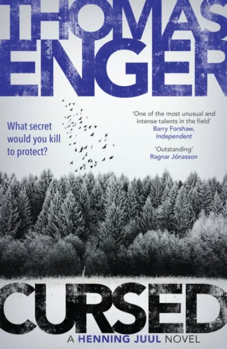 Cursed - Thomas Enger