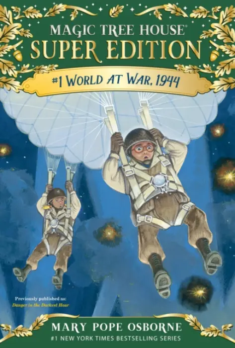 World at War, 1944 - Osborne Mary Pope