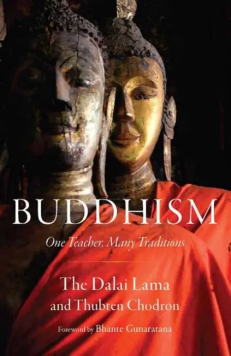Buddhism - Dalai Lama XIV a Chodron, Thubten