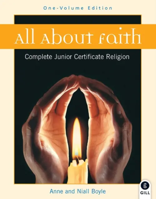 All About Faith - Boyle, Anne a Boyle, Niall