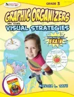 Engage the Brain: Graphic Organizers and Other Visual Strategies, Grade Three - Tate, Marcia L.
