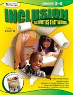 Inclusion Activities That Work! Grades 3-5 - Karten, Toby J.