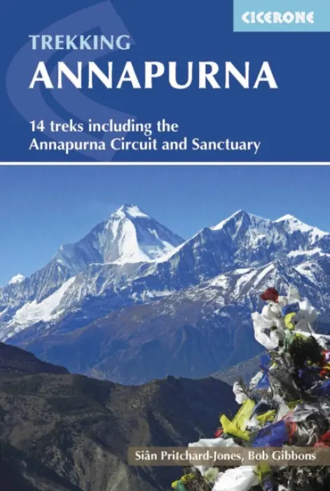 Annapurna - Bob Gibbons, SiAÂ¢n Pritchard-Jones