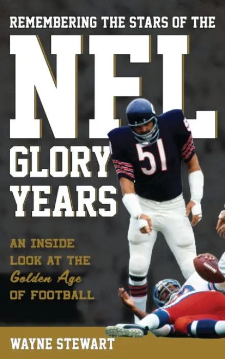 Remembering the Stars of the NFL Glory Years - Stewart, Wayne