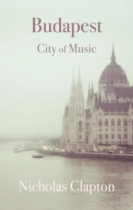 Budapest - Clapton, Nicholas