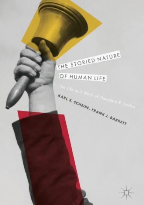 Storied Nature of Human Life - Scheibe, Karl E. a Barrett, Frank J.