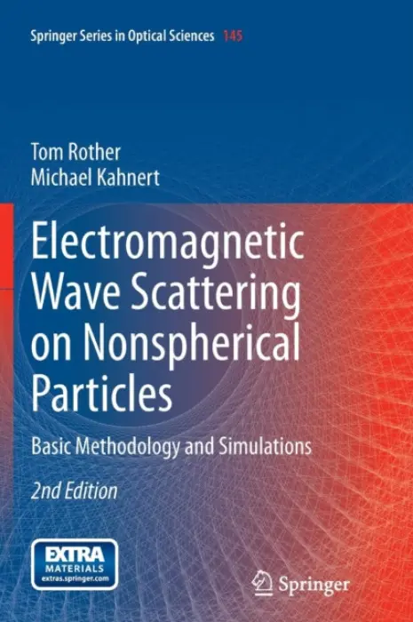 Electromagnetic Wave Scattering on Nonspherical Particles - Rother, Tom a Kahnert, Michael