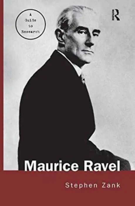 Maurice Ravel - Zank, Stephen