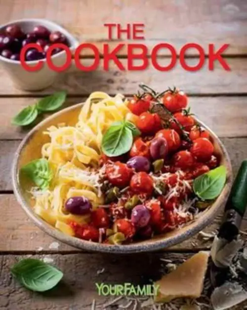 cookbook - Your Family