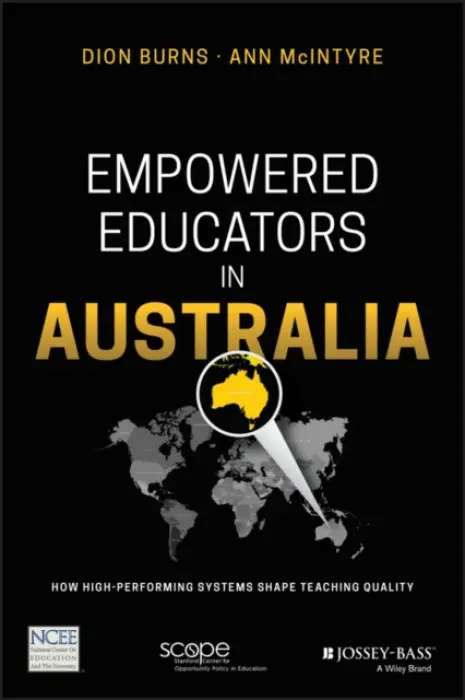Empowered Educators in Australia - Burns, Dion a McIntyre, Ann (Brunel University)