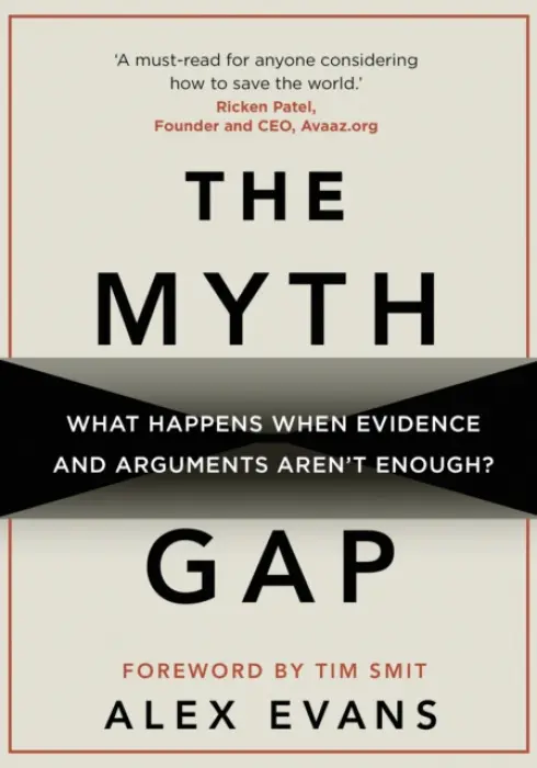Myth Gap - Evans, Alex