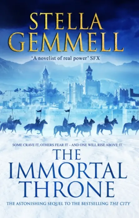 Immortal Throne - Graham, Stella