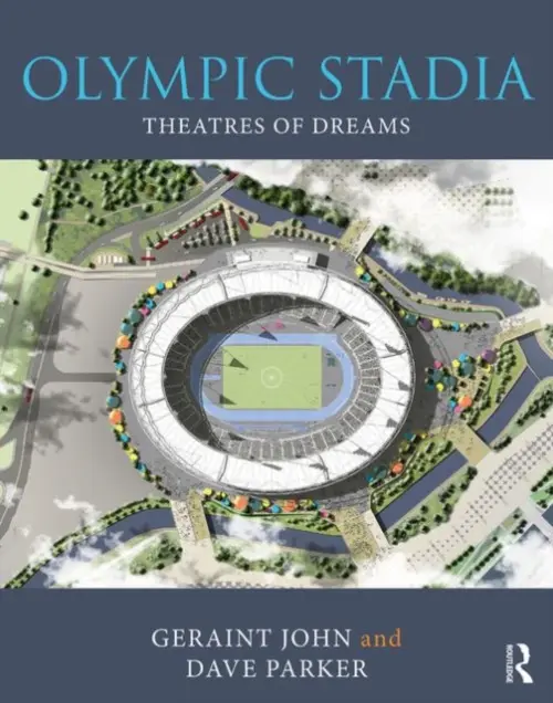 Olympic Stadia - John, Geraint (Populous, UK) a Parker, Dave (Journalist, UK)