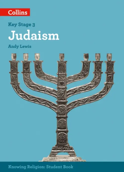 Judaism - Lewis, Andy