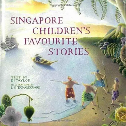 Singapore Children's Favorite Stories - Taylor, Diane
