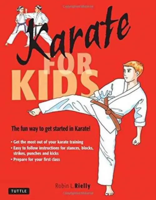 Karate for Kids - Rielly, Robin L.