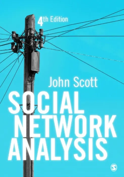 Social Network Analysis - Scott, John