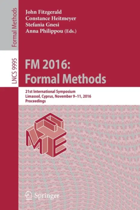 FM 2016: Formal Methods