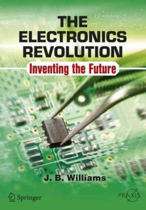 Electronics Revolution - Williams, J.B.