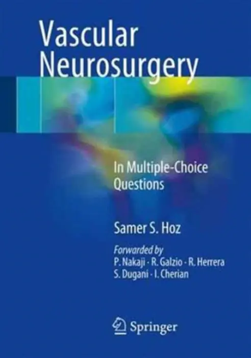 Vascular Neurosurgery - Hoz, Samer S.