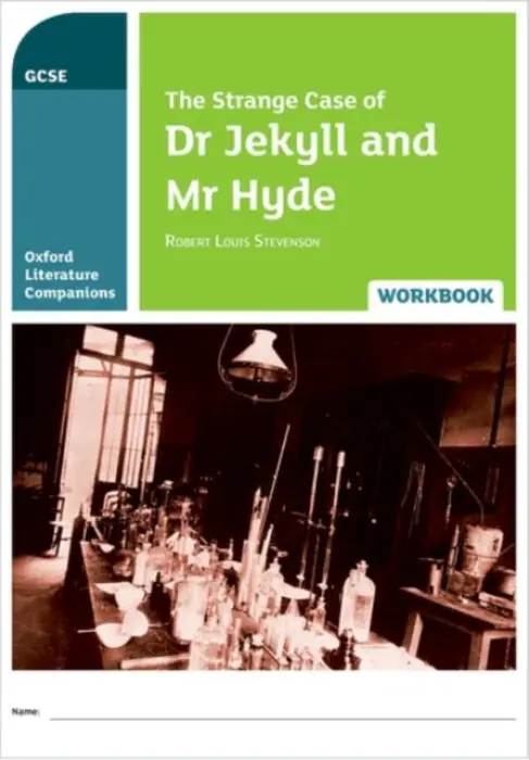 Oxford Literature Companions: The Strange Case of Dr Jekyll and Mr Hyde Workbook - Callanan, Michael a Buckroyd, Peter