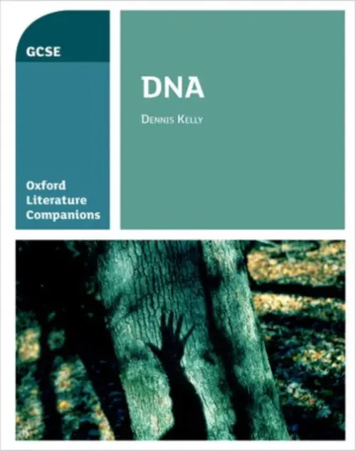 Oxford Literature Companions: DNA - Peter Buckroyd, Su Fielder
